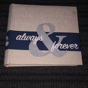🛍️ Always & Forever Photo Album